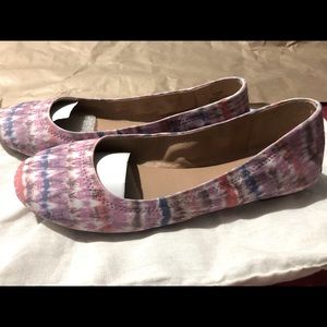 Emmie Ballet Flat 9 Lucky Brand